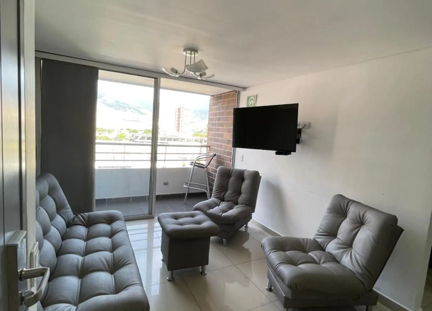 Aparthotel Ivanna Jumar Apartahotel Medellin
