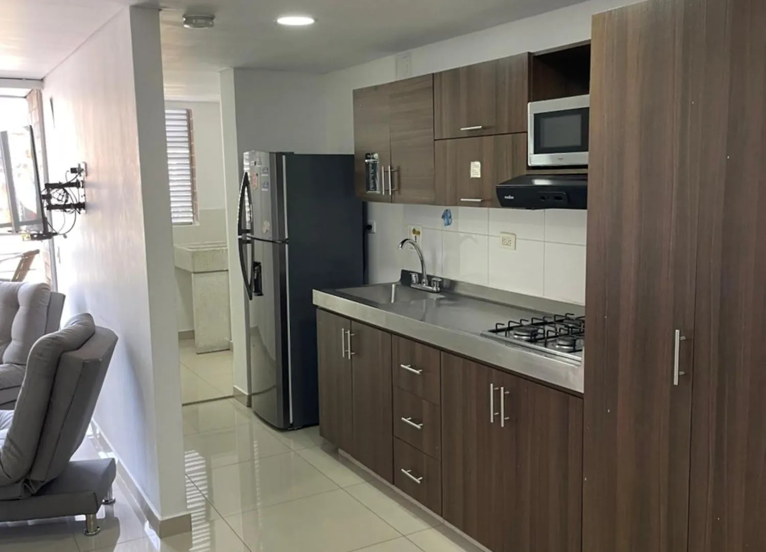 Aparthotel Ivanna Jumar Apartahotel Medellin