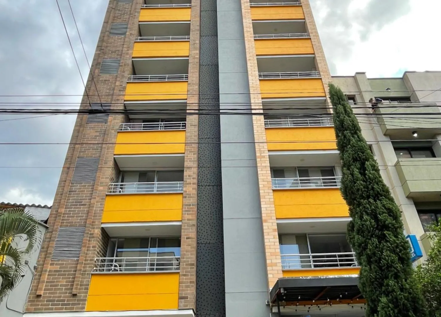 Aparthotel Ivanna Jumar Apartahotel Medellin Colombia