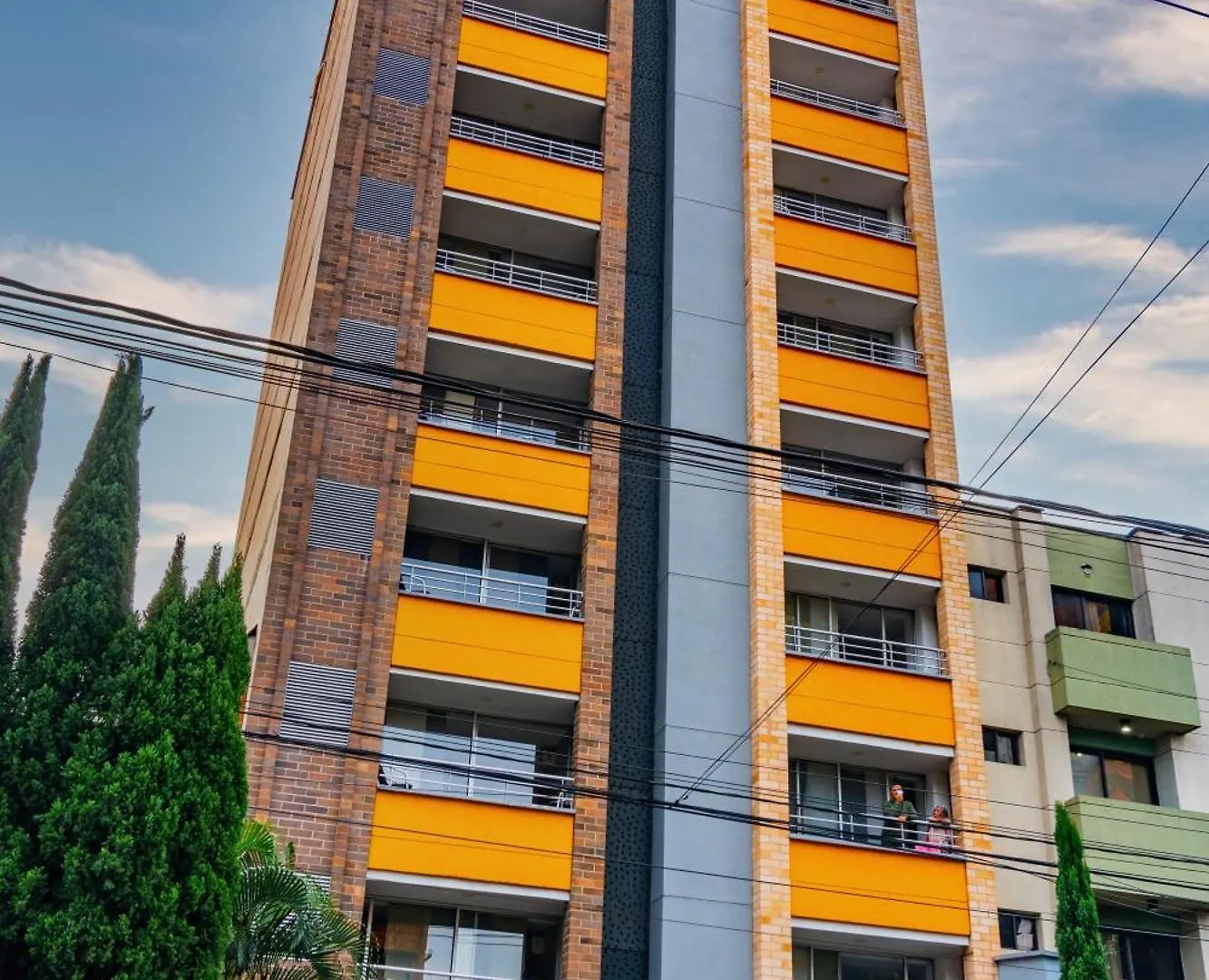 Ivanna Jumar Apartahotel Medellín