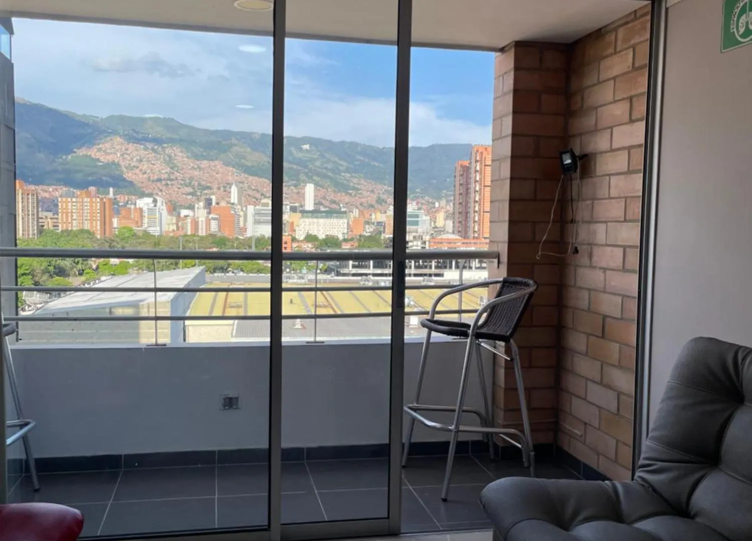 Ivanna Jumar Apartahotel Medellín 0*,