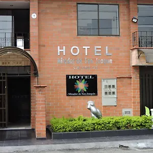 3* Hotel Mirador De San Joaquin